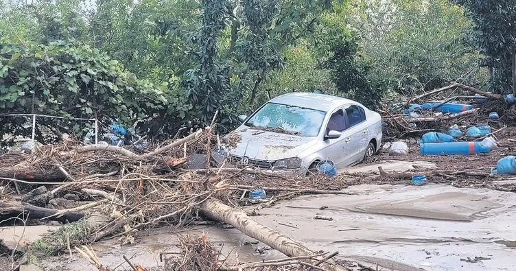 Hasar tespiti yapıldı, yaralar hızla sarılıyor