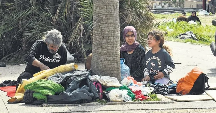 Lübnan’da da siviller hedefte