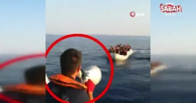 İçişleri Bakan Yardımcısı Çataklı’dan Yunanistan’ın düzensiz göçmen paylaşımına sert tepki | Video