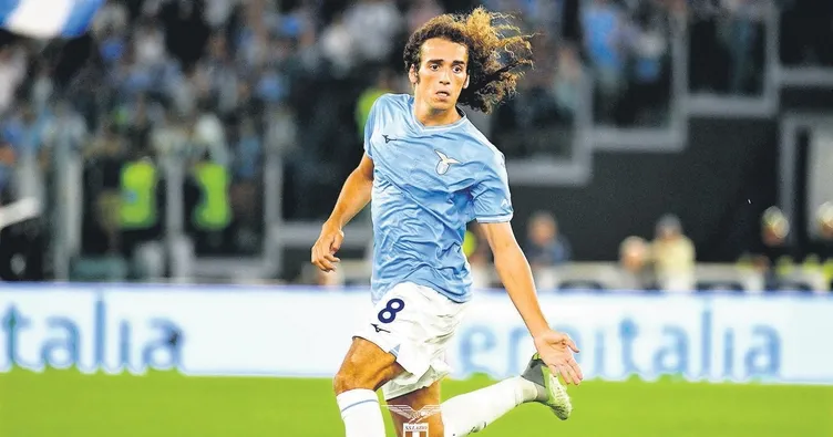 Guendouzi F.Bahçe’de!