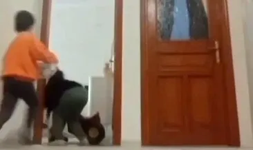 Depreme oyun oynarken yakalandılar! Çocuklar korku dolu anlar yaşadı #istanbul