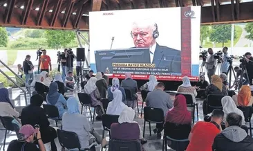 Bosna Kasabı’na müebbet hapis cezası