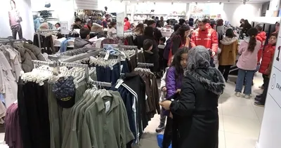 Kızılay’dan Ağrı’da 800 çocuğa bayram sevinci #agri