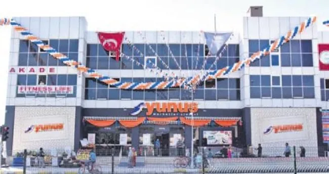 Yunus Marketler Zinciri Tokat A Acildi Ankara Baskent Haberleri