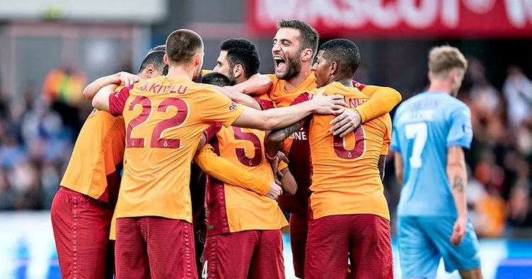 Galatasaray, Fatih Terim yönetiminde Avrupa’da 89. kez sahaya çıkacak