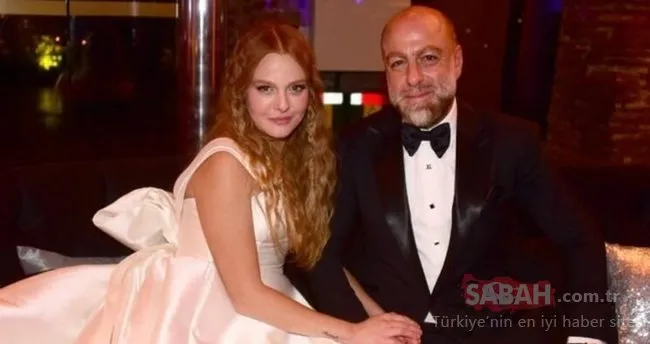 Güzel oyuncu Naz Elmas ve Erol Özmandıracı tek celsede boşandı!