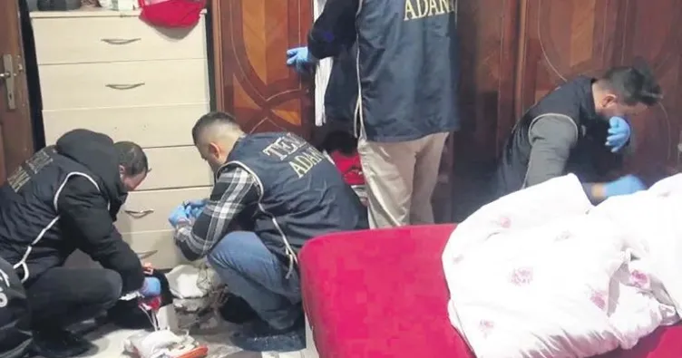 FETÖ’nün kuryeleri enselendi