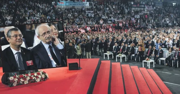 Değişim dediler ama aynı kafayla devam