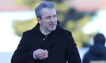 Giresunspor, teknik direktör Serhat Güller ile anlaştı
