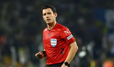 UEFA’dan Halil Umut Meler’e görev
