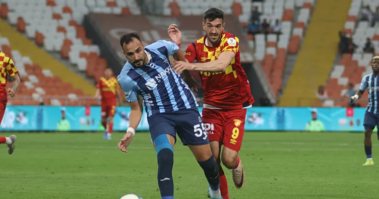 Göztepe, 5 ay sonra deplasmanda kazandı