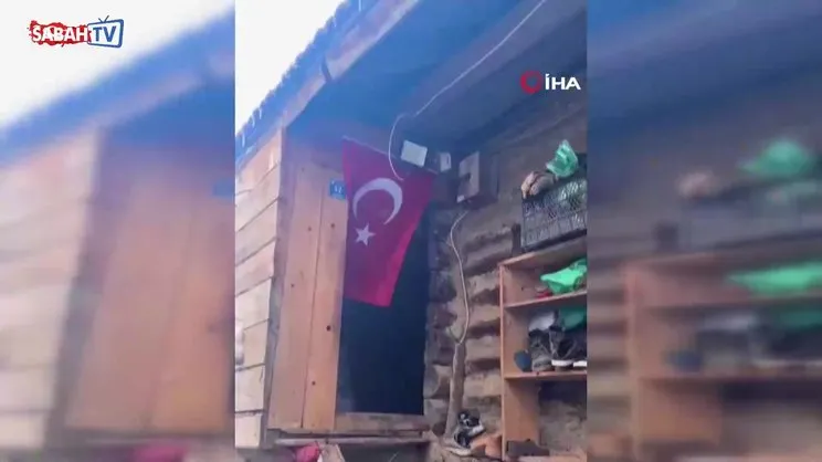 Bakan Kurum talimat verdi: Çorum şehidi Mustafa Uslu'nun baba evi yeniden inşa edilecek | Video