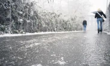 Almanya dondu kaldı