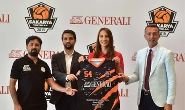 Generali Sigorta, Sakarya Voleybol Spor’a sponsor oldu