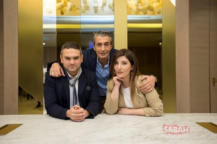 ‘Gel Dese Aşk’ın başrol oyuncuları Erkan Petekkaya ve Şebnem Bozoklu Günaydın’a konuştu! Gel Dese Aşk yarın ATV’de başlıyor