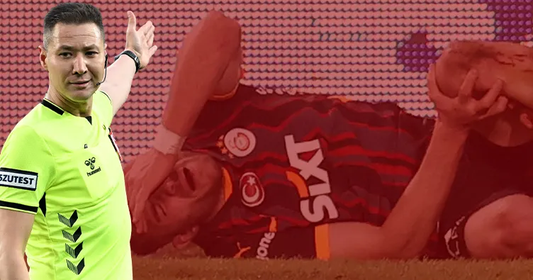 SON DAKİKA HABERİ: Levent Tüzemen’den Barış Alper Yılmaz’ın pozisyonu için zehir zemberek sözler! Gaddarlık, hainlik...