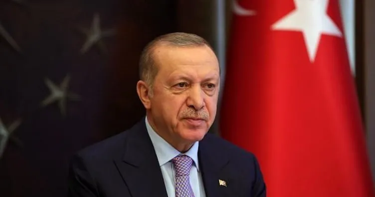 Cumhurbaşkanı Erdoğan: Memduh Bey’e teşekkür ediyorum