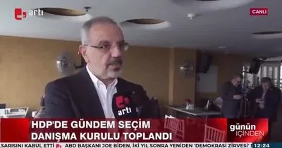 HDP’li Sırrık Sakık’tan İYİ Parti’li Yavuz Ağıralioğlu’na: Haddini bil çıkışı! | Video