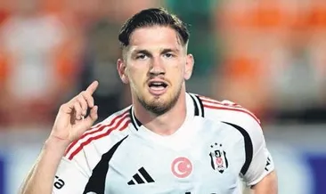 Shakhtar maçı biter Semih gider