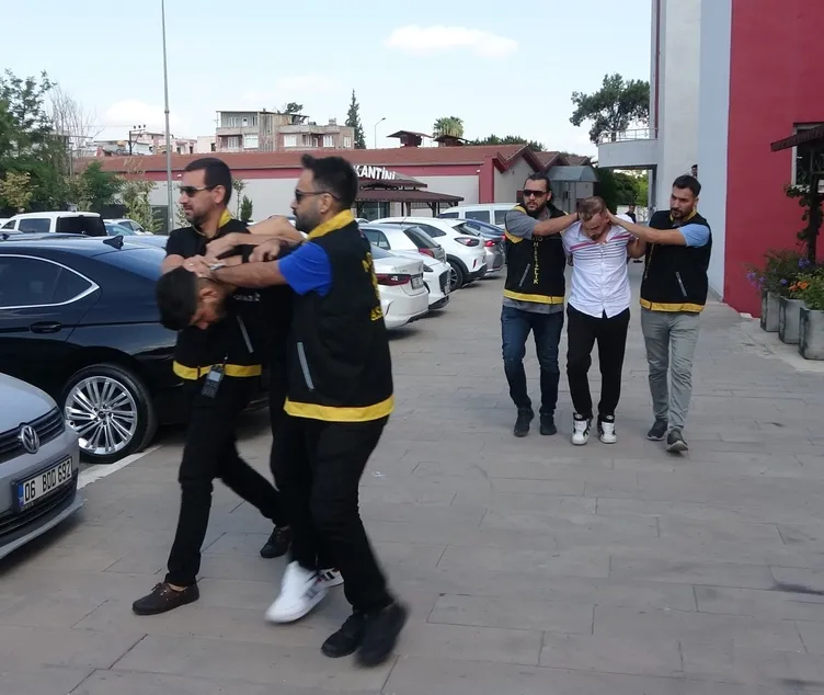 Dönerci cinayetinde sır perdesi aralandı: 5 kişi tutuklandı!