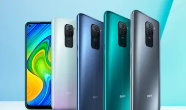 Xiaomi Redmi Note 9 incelemesi