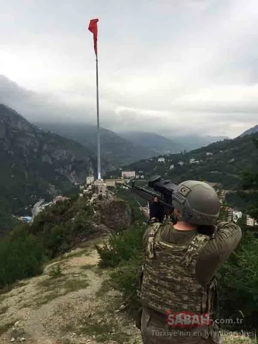 Son Dakika:  22 kişilik Karadeniz grubundan geriye 4 PKK’lı kaldı