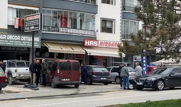 14 yaşındaki kızın gizemli ölümü: Apartman boşluğuna düşerek can verdi! #ankara