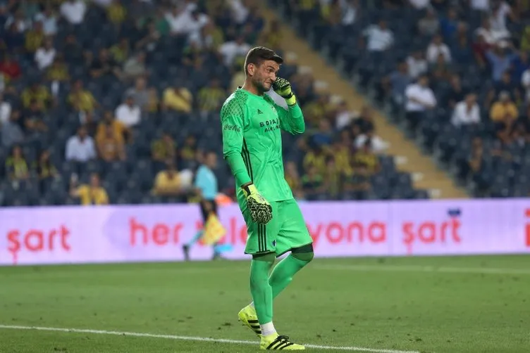 Son dakika Fenerbahçe transfer haberleri: Fenerbahçe ilk transferini yaptı! Başına talih kuşu kondu