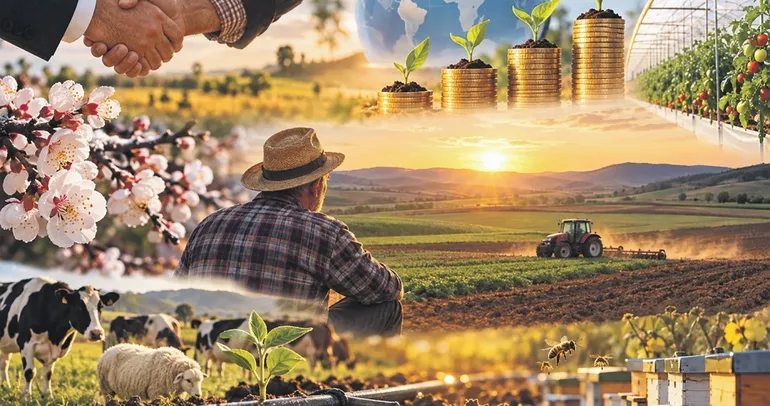 Çiftçiye yıl sonu fırsatları
