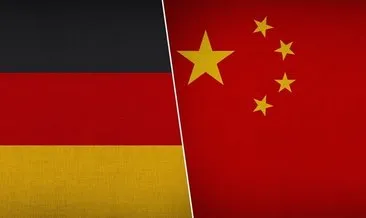 Çin Almanya’nın ticaret ortakları arasında ilk sıradaki yerini kaybetti