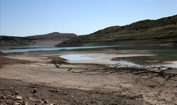 Kuraklık Türkiye’nin en uzun nehrini ve Sivas’ın barajlarını da etkiledi