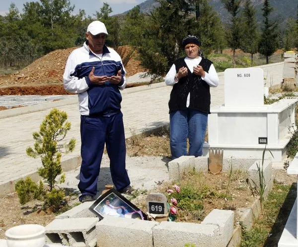 Dershane trajedisindeki acılı anne