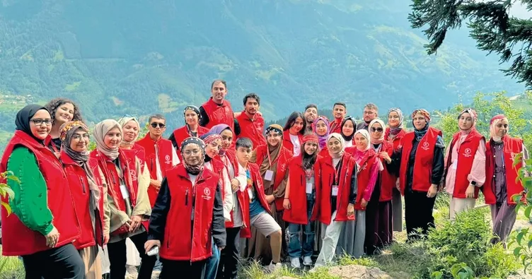 Gönül elçileri 100 bin çocuğa ulaştı