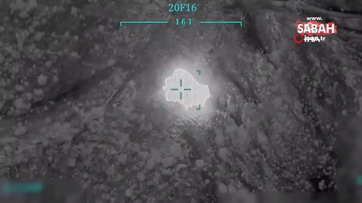 MSB açıkladı! 16 terörist etkisiz | Video