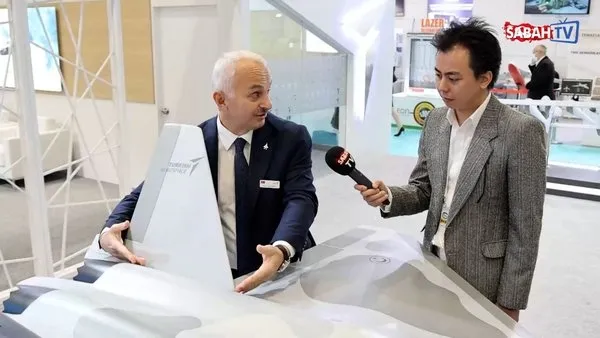 Kotil: Milli Muharip Uçak 18 Mart 2023’te motorunu çalıştıracak