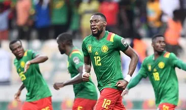 Afrika Kupası’nda Kamerun, yarı finale çıktı