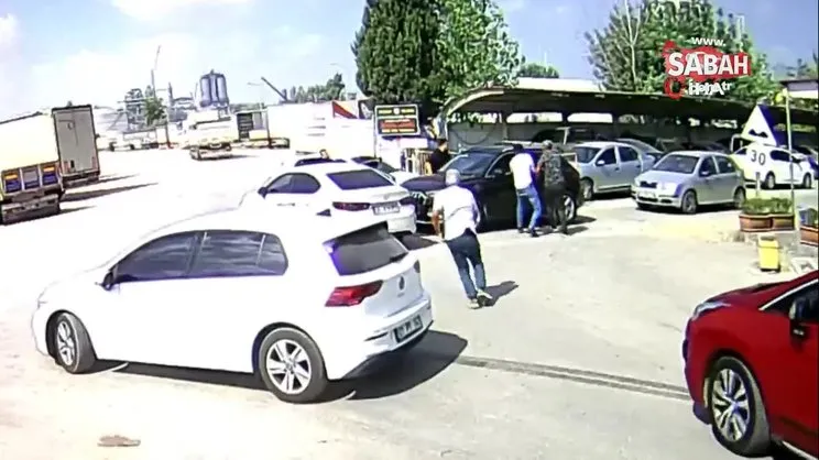 Lüks araçla torbacılık yapan şahıslar film gibi operasyonla yakalandı | Video