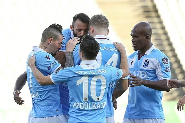 Usta yazarlardan Trabzonspor yorumu! 7 maçlık seri yapacak takım...