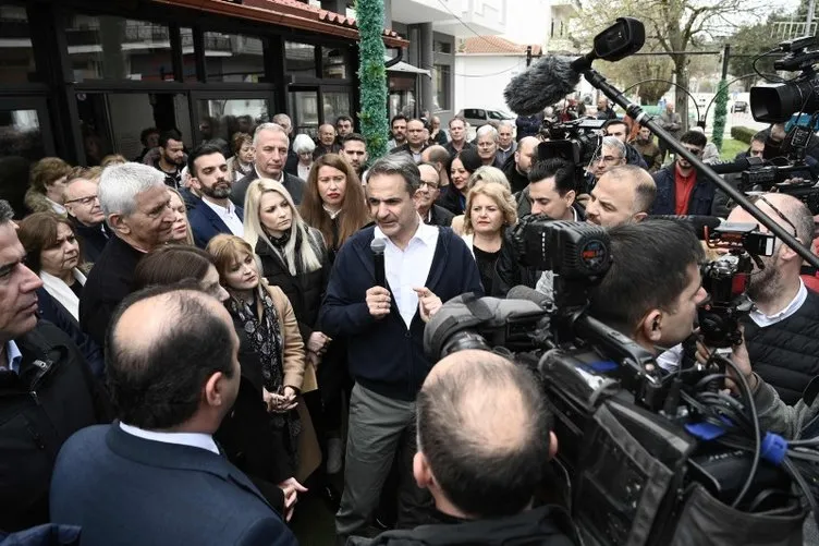 Yunan basınında skandal Türkiye vaadine büyük ilgi! Miçotakis’in planı manşetlerde: Ulaşılmaz olacağız!