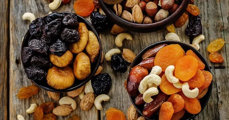 Kuru meyve ihracatı yüzde 25 arttı