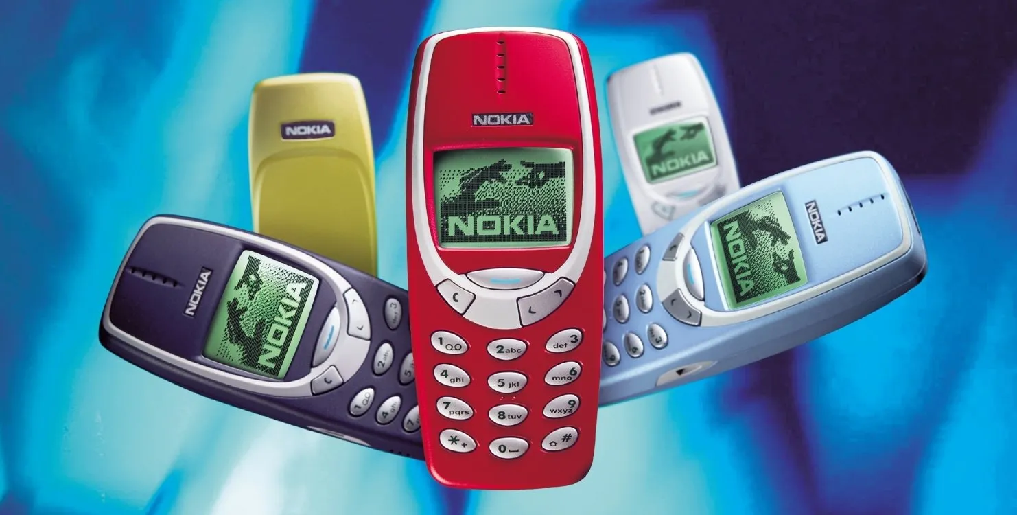 Nokia 3310 Старый