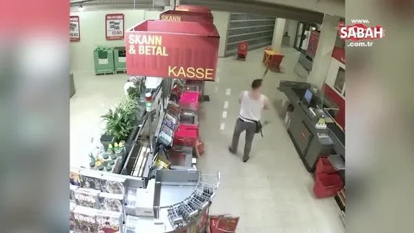 Süpermarkette 5 kişiyi ok atarak öldürmüştü! Norveç'teki katliamın görüntüleri ortaya çıktı | Video