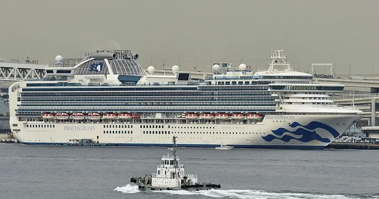 Japonya’daki gemide 2 Rus yolcuya daha korona teşhisi konuldu