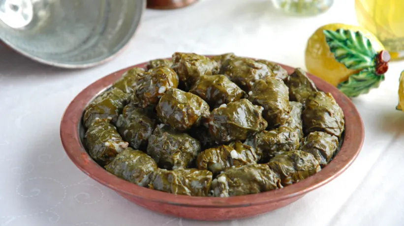 Hem ferah hem hafif: Pazı sarması