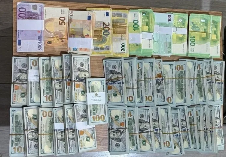 SON DAKİKA | Evinde 200 adet külçe altın ele geçirilmişti! Yurt dışına kaçarken yakalanan Hilmi Tuna Kuriş’in ifadesine SABAH ulaştı