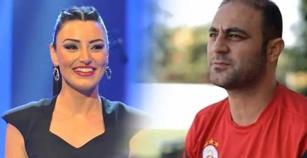 Hasan Şaş ile Sevcan Orhan nişanlandı