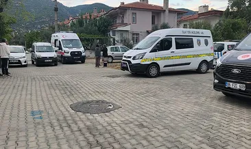 Muğla’da yaşlı kadın evinin banyosunda ölü bulundu! #mugla