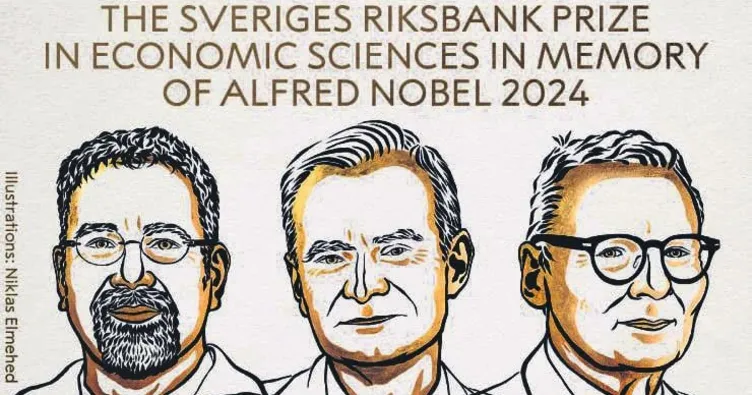 Daron Acemoğlu’na Ekonomi Nobeli