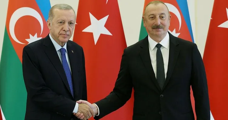 Son dakika: Başkan Erdoğan’dan Aliyev’le kritik görüşme! Azerbaycan’a tam destek mesajı