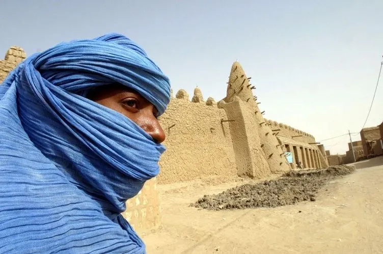 Şeriat ilan edilen Timbuktu şehri